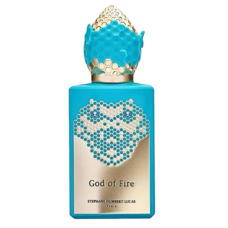 SHL GOD OF FIRE 3ML ¡PRUÉBAME!