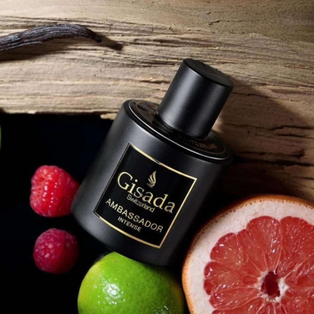 GIDADA AMBASSADOR INTENSE 100ML EDP