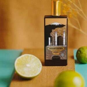 MEMO PARIS SICILIAN LEATHER 75ML EDP