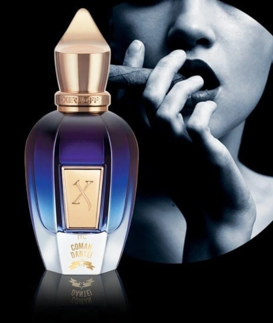 XERJOFF JTC COMANDANTE 100ML EDP