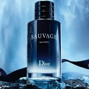 DIOR SAUVAGE EAU FORTE 5ML ¡PRUÉBAME!