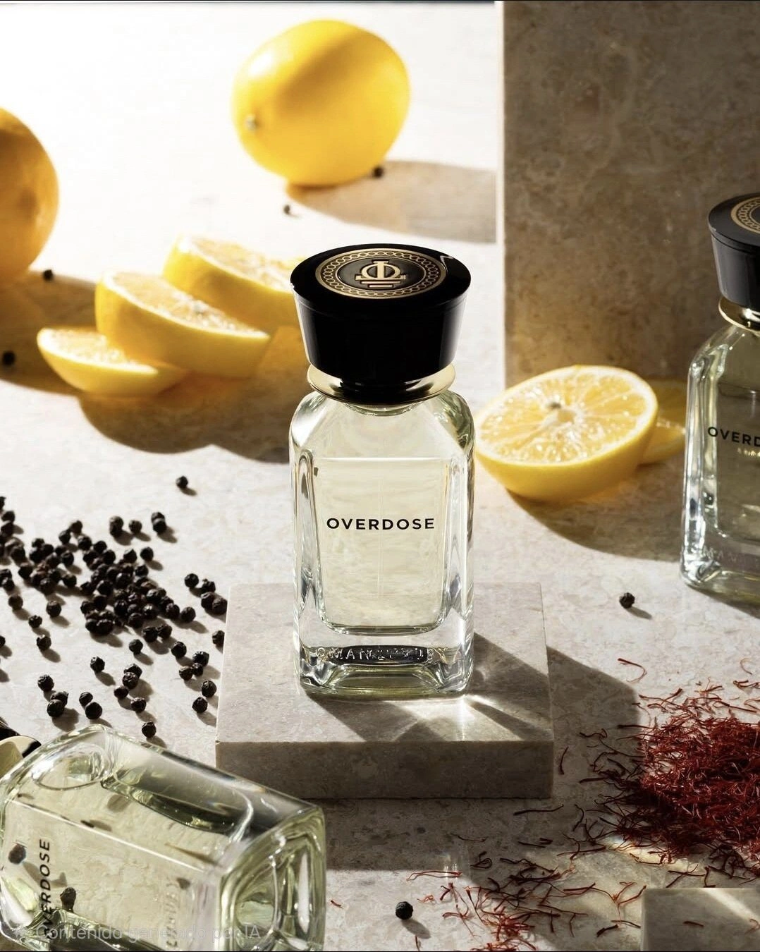 OMAN LUXURY OVERDOSE 100ML EDP