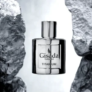 GISADA TITANIUM 100ML EDP
