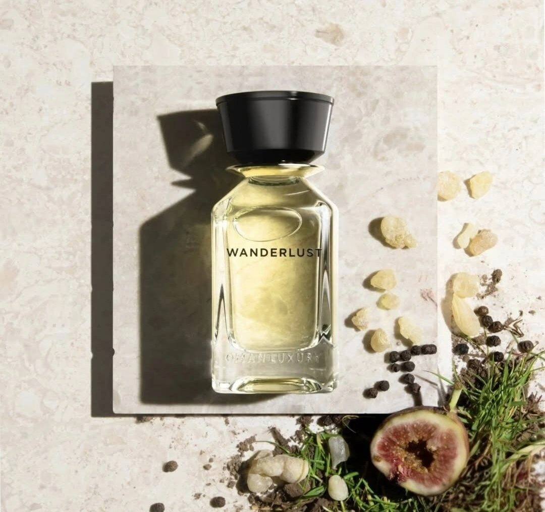 OMAN LUXURY WANDERLUST 100ML EDP