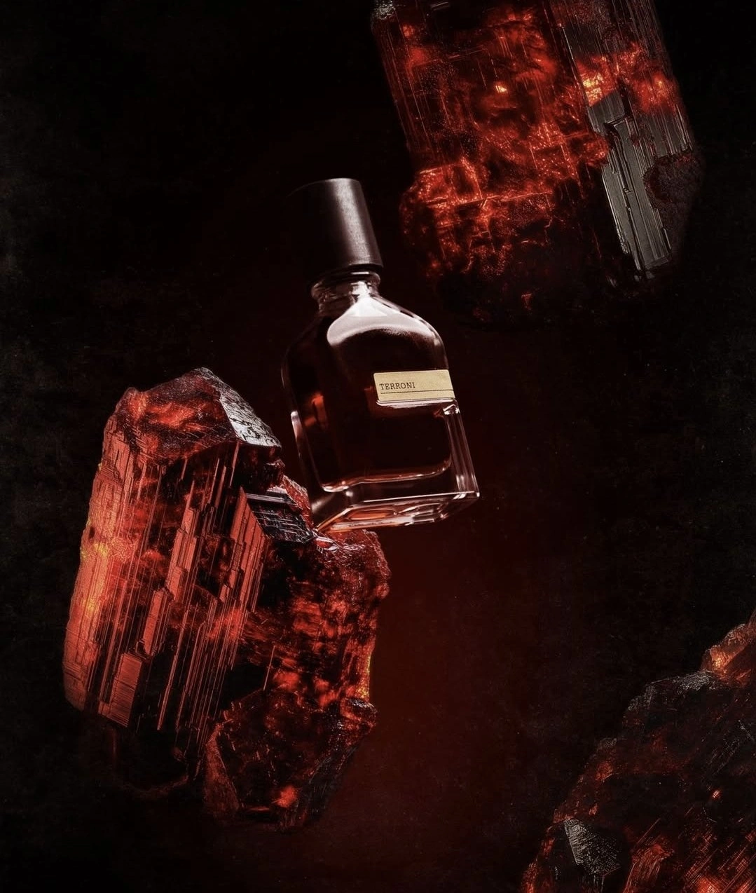 ORTO PARISI TERRONI 50ML PARFUM