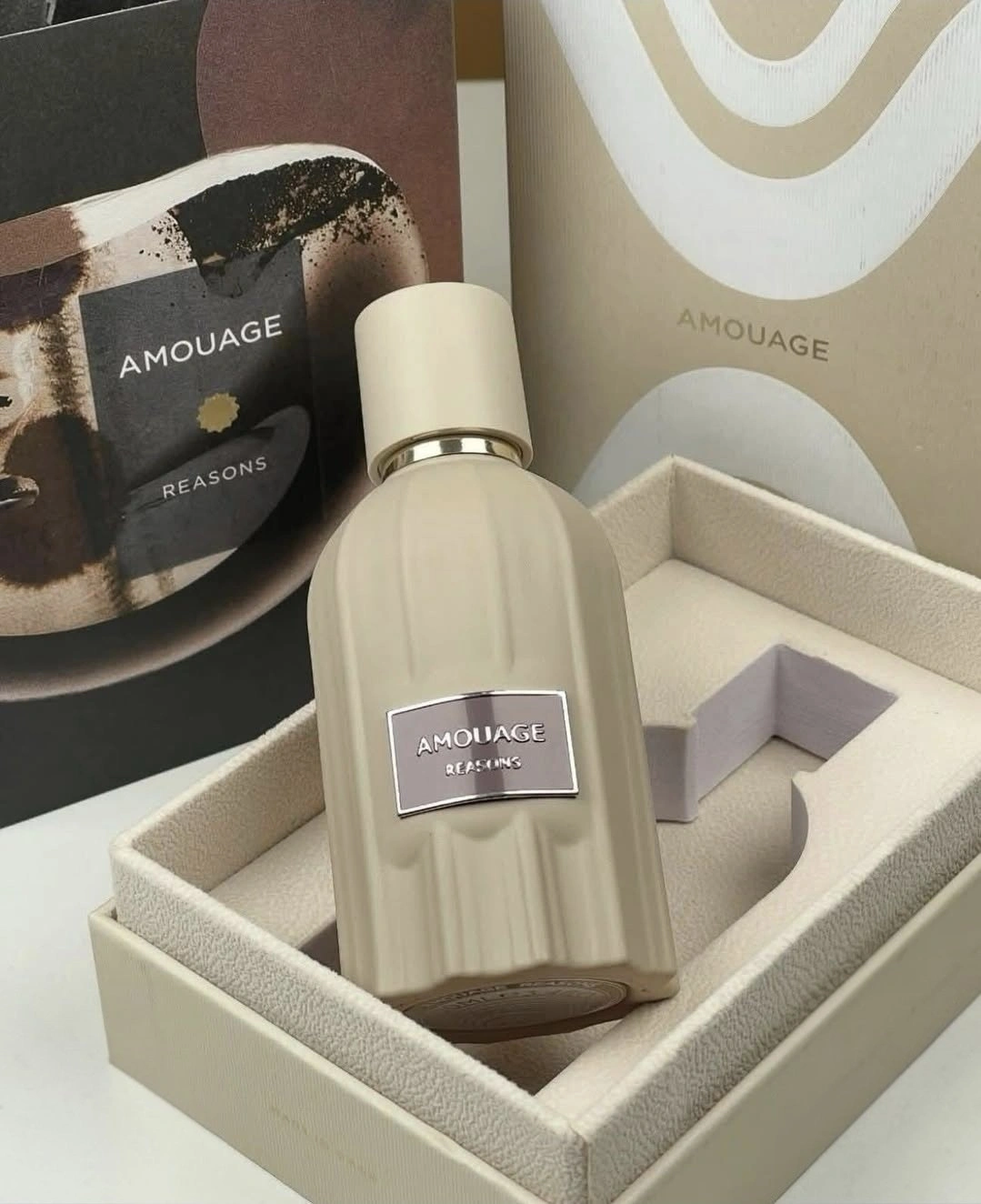 AMOUAGE REASONS ESSENCES DE PARFUMS 100ML