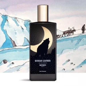 MEMO PARIS RUSSIAN LEATHER 75ML EDP