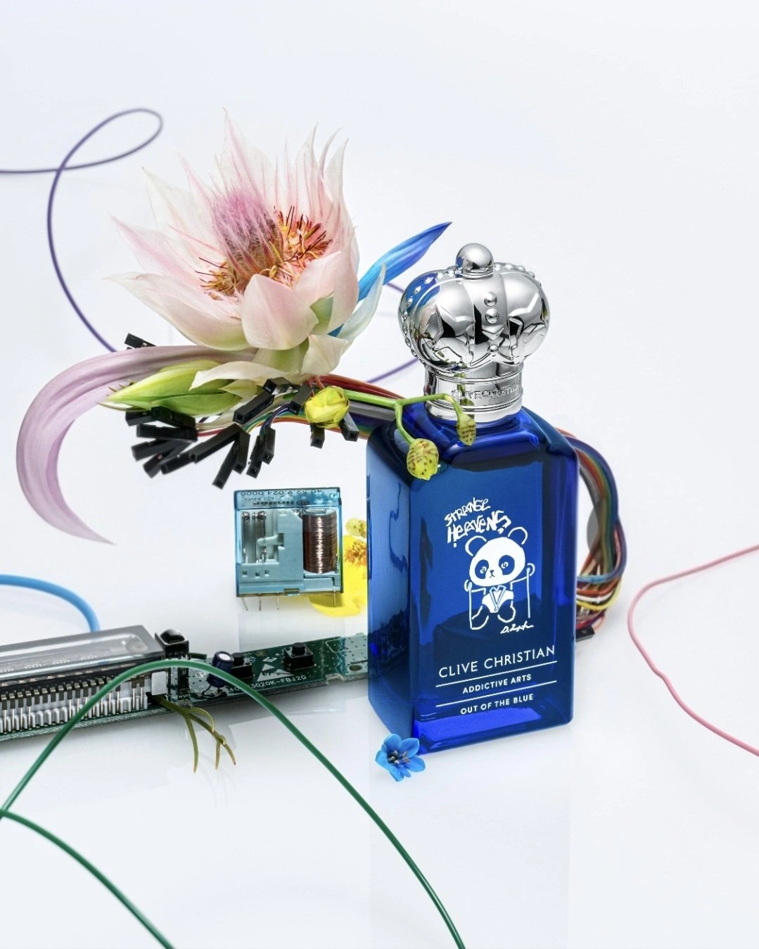 CLIVE CHRISTIAN STRANGE HEAVENS OUT OF THE BLU 50ML