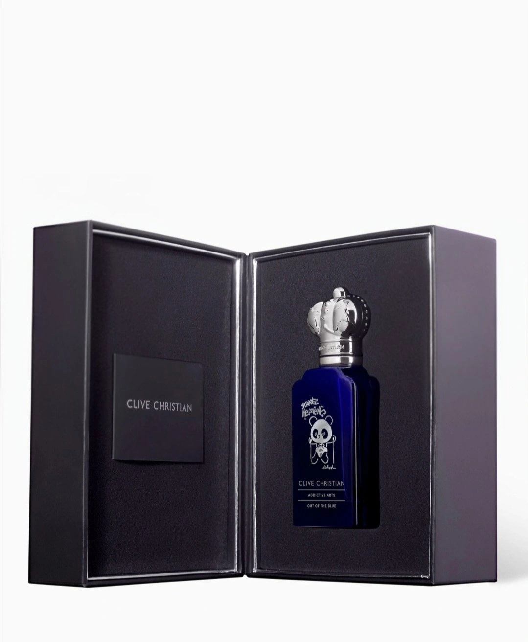 CLIVE CHRISTIAN STRANGE HEAVENS OUT OF THE BLU 50ML - Imagen 2