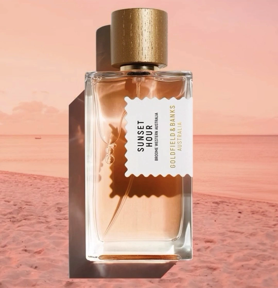 GOLDFIELD & BANKS SUNSET HOUR 100ML EDP