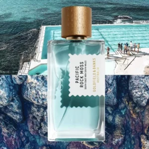 GOLDFIELD & BANKS PACIFIC ROCK MOSS 100ML EDP