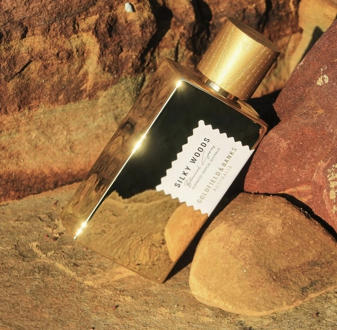 GOLDFIELD & BANKS SILKY WOODS EDP 100ML