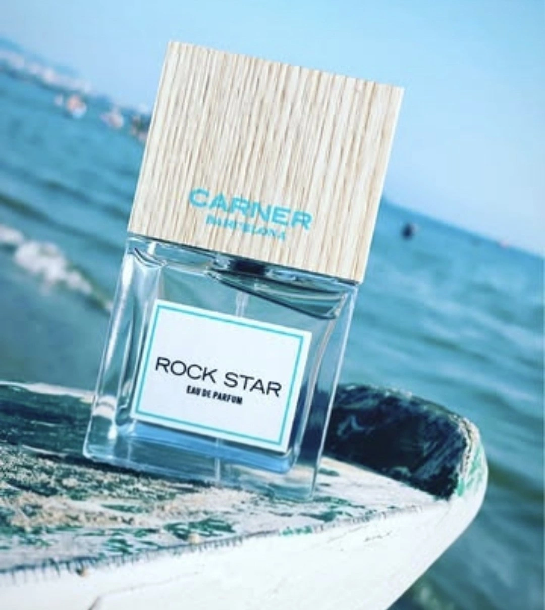CARNER BARCELONA ROCKSTAR 100ML EDP