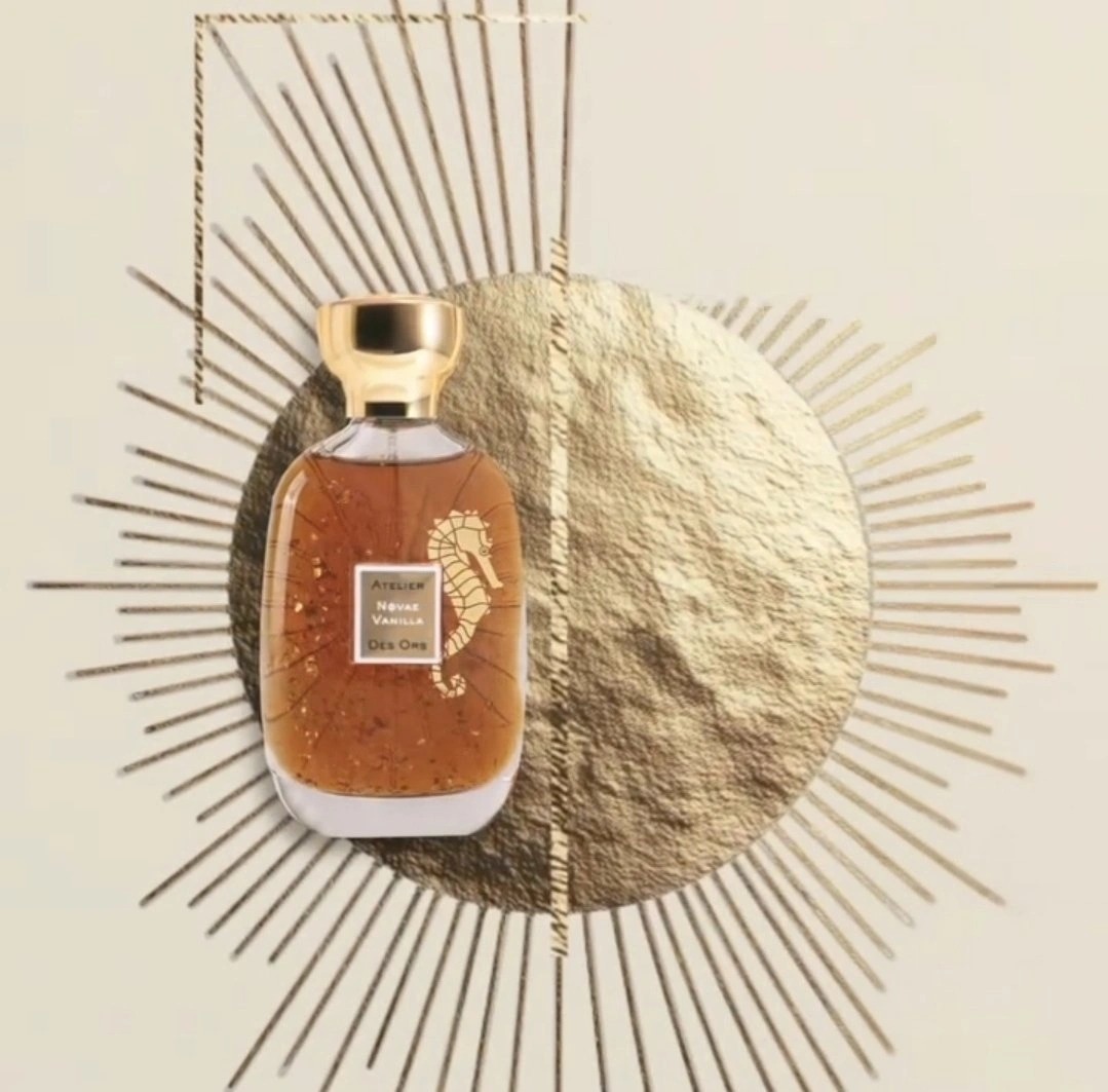 ATELIER DES ORS NOVAE VANILLA 100ML