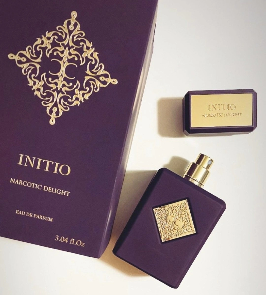 INITIO NARCOTIC DELIGHT EDP 90ML