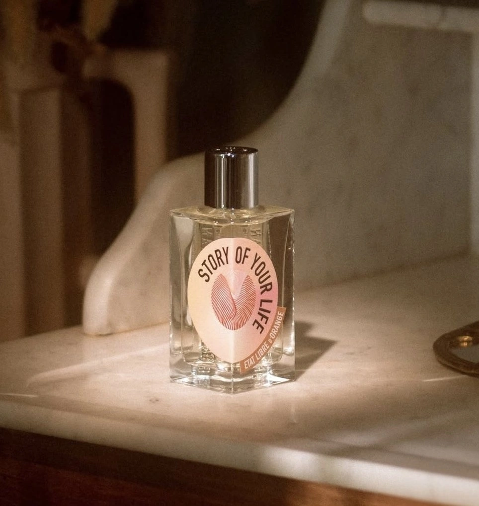 ETAT LIBRE D'ORANGE STORY OF YOUR LIFE 100ML EDP