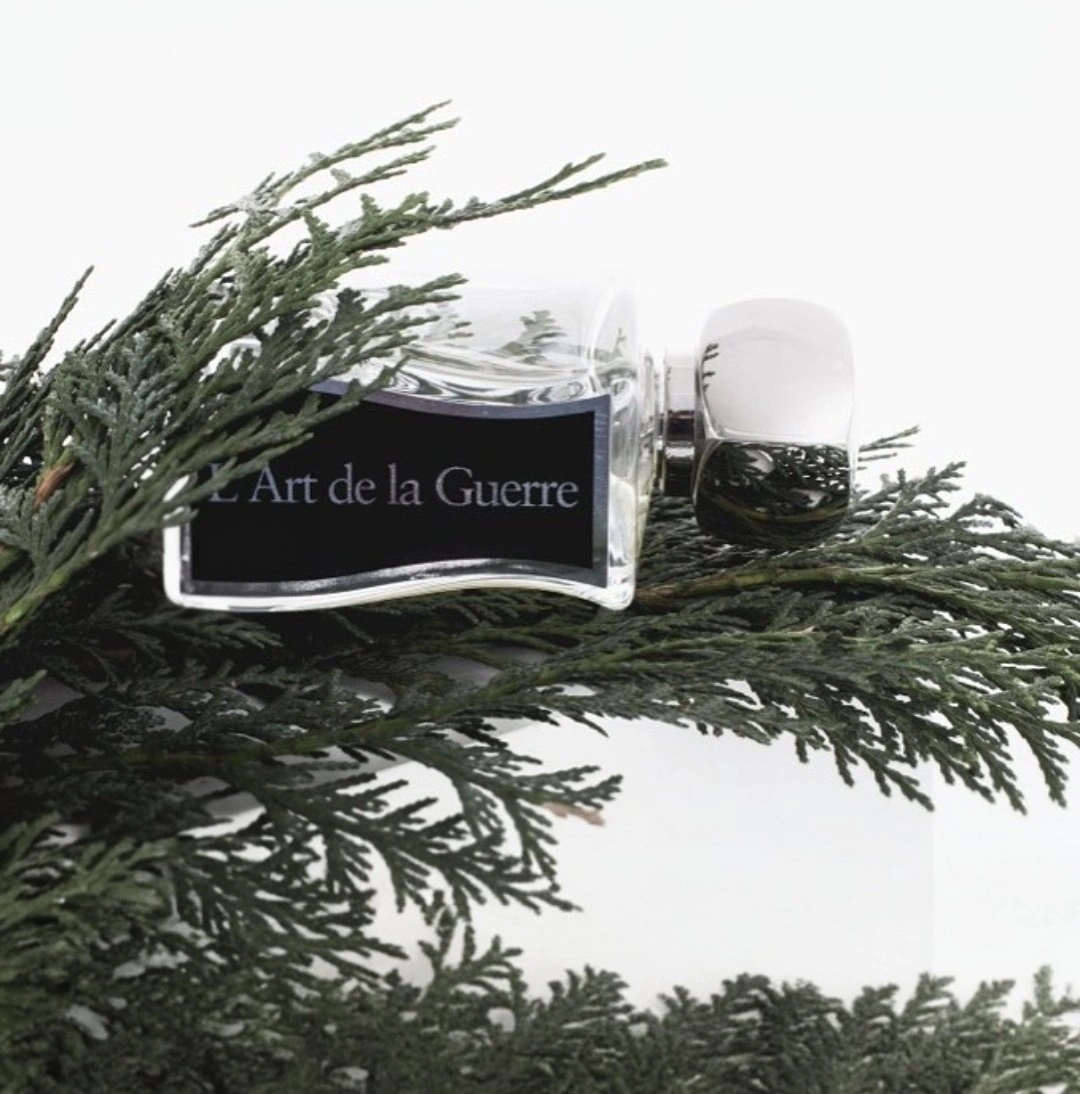 JOVOY PARIS L' ART DE LA GUERRE 100ML EDP