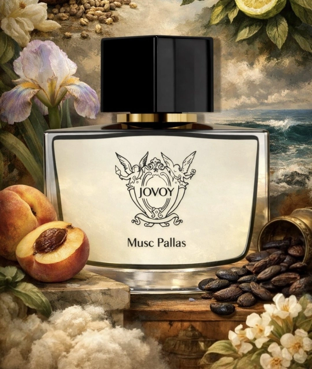 JOVOY PARIS MUSC PALLAS 75ML EDP
