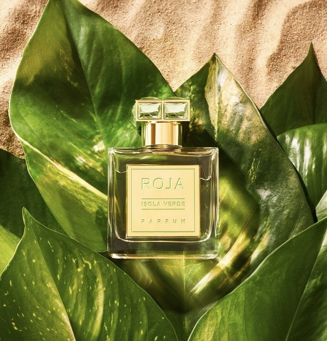 ROJA ISOLA VERDE 50ML PARFUM