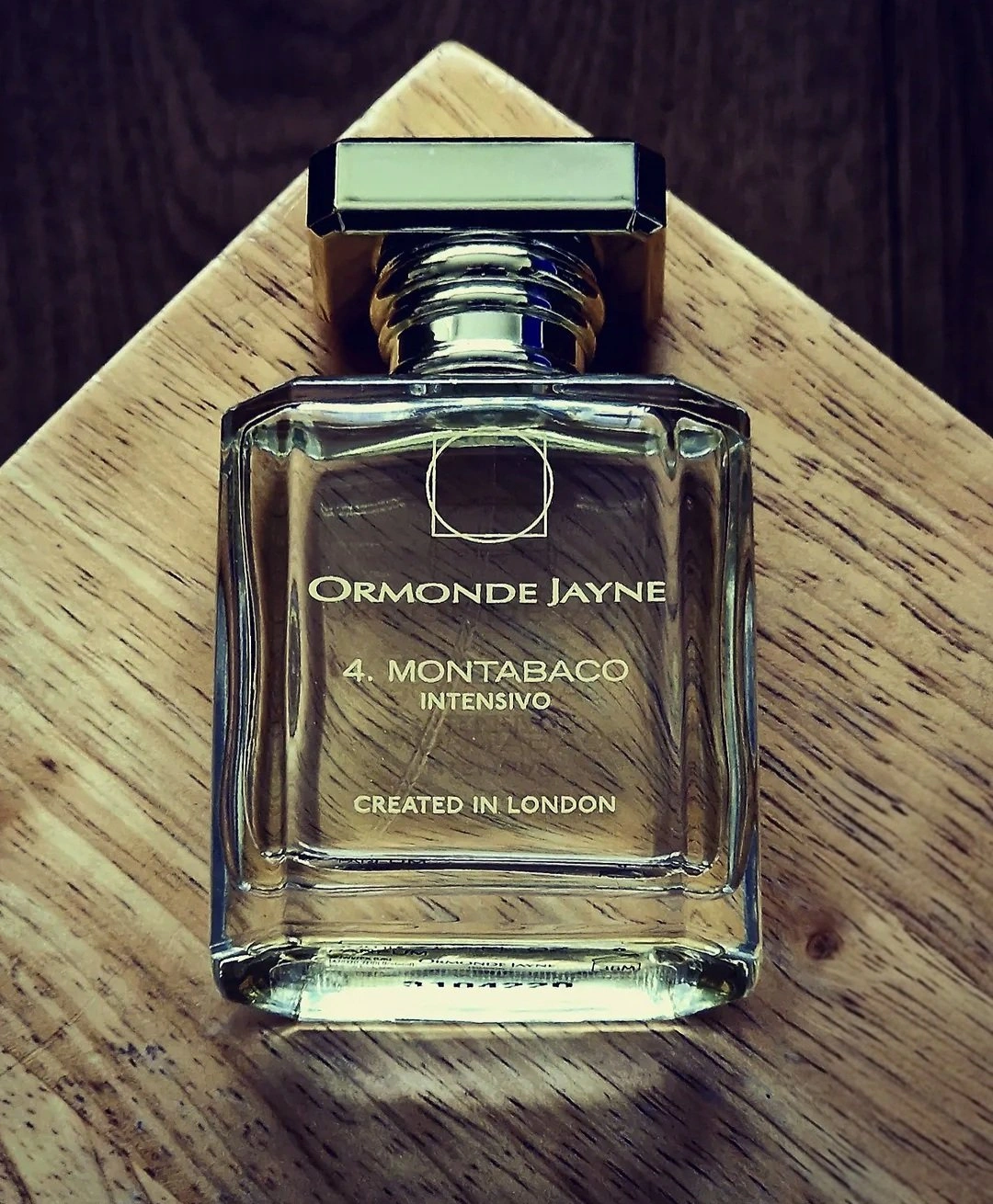 ORMONDE JAYNE MONTABACO INTENSIVO ¡PRUÉBAME!