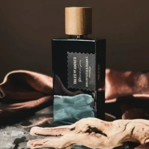 GOLDFIELD&BANKS TALES OF AMBER ¡PRUÉBAME!