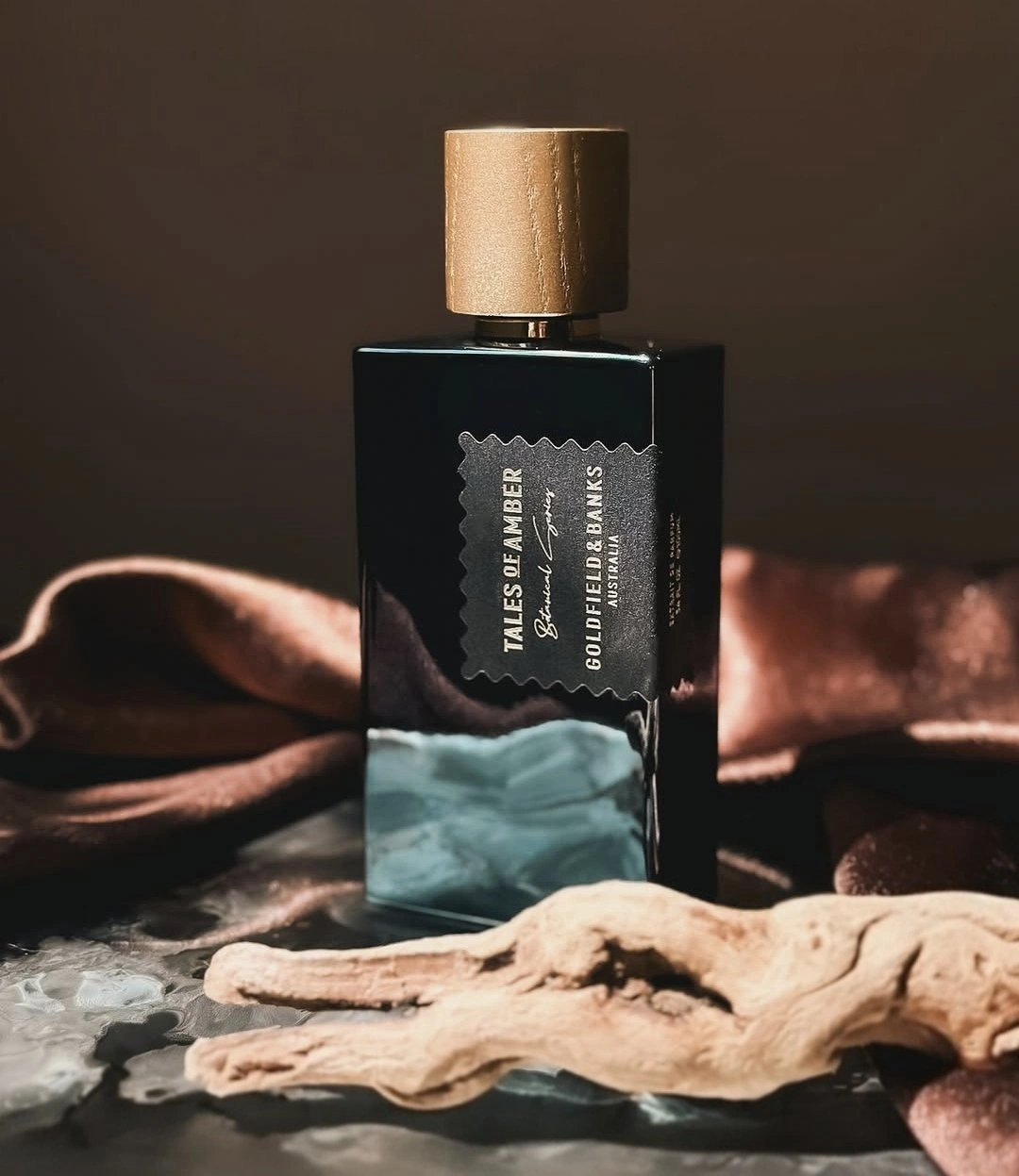 GOLDFIELD&BANKS TALES OF AMBER ¡PRUÉBAME!