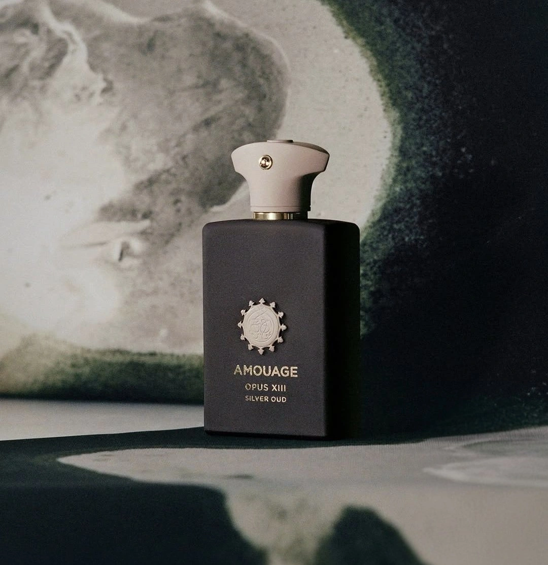 AMOUAGE OPUS XIII SILVER OUD 100ML