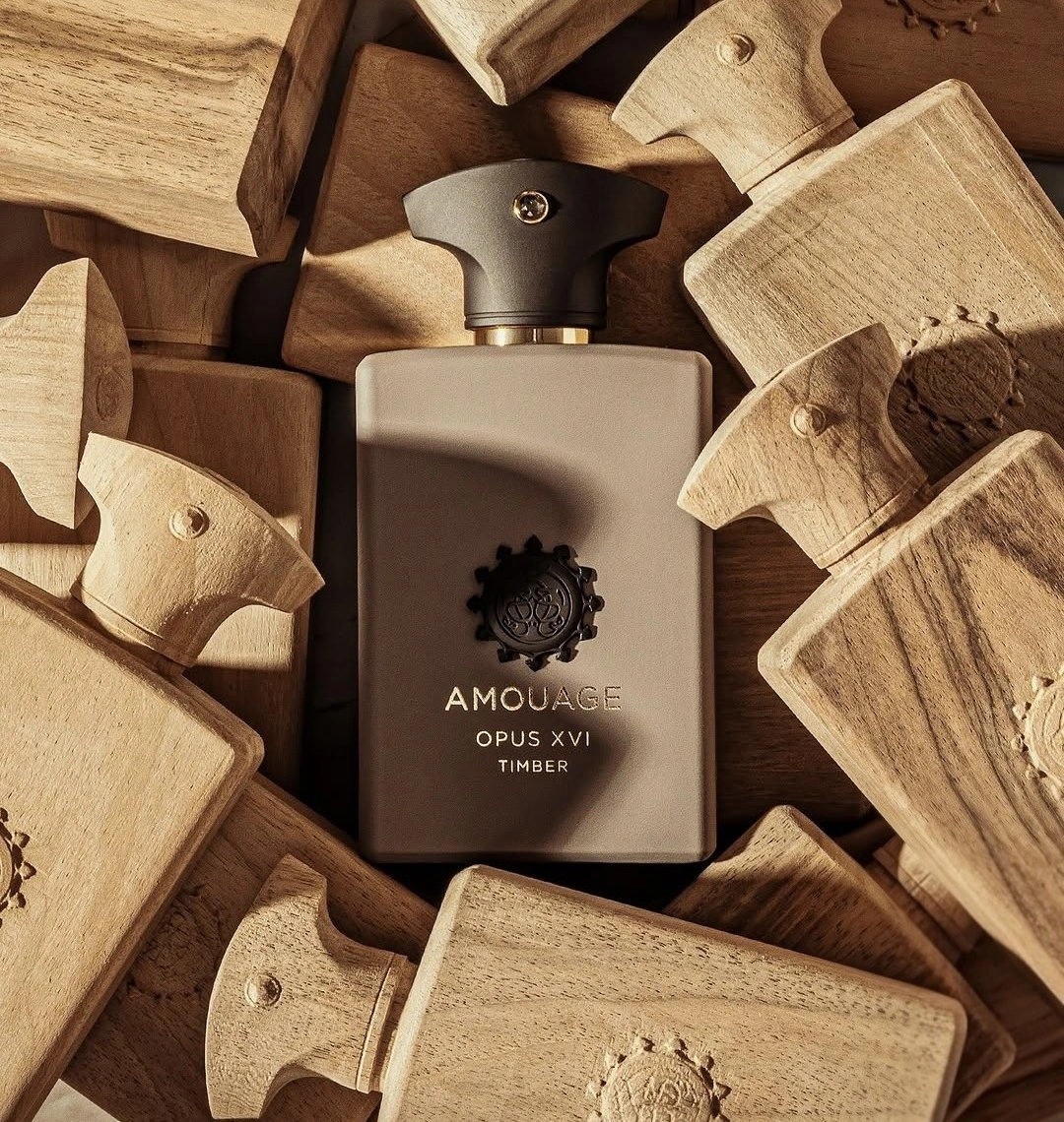 AMOUAGE OPUS XVI TIMBER 100ML