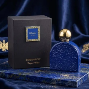 M.MICALLEF SECRETS OF LOVE ROYAL BLUE EDP 100ML