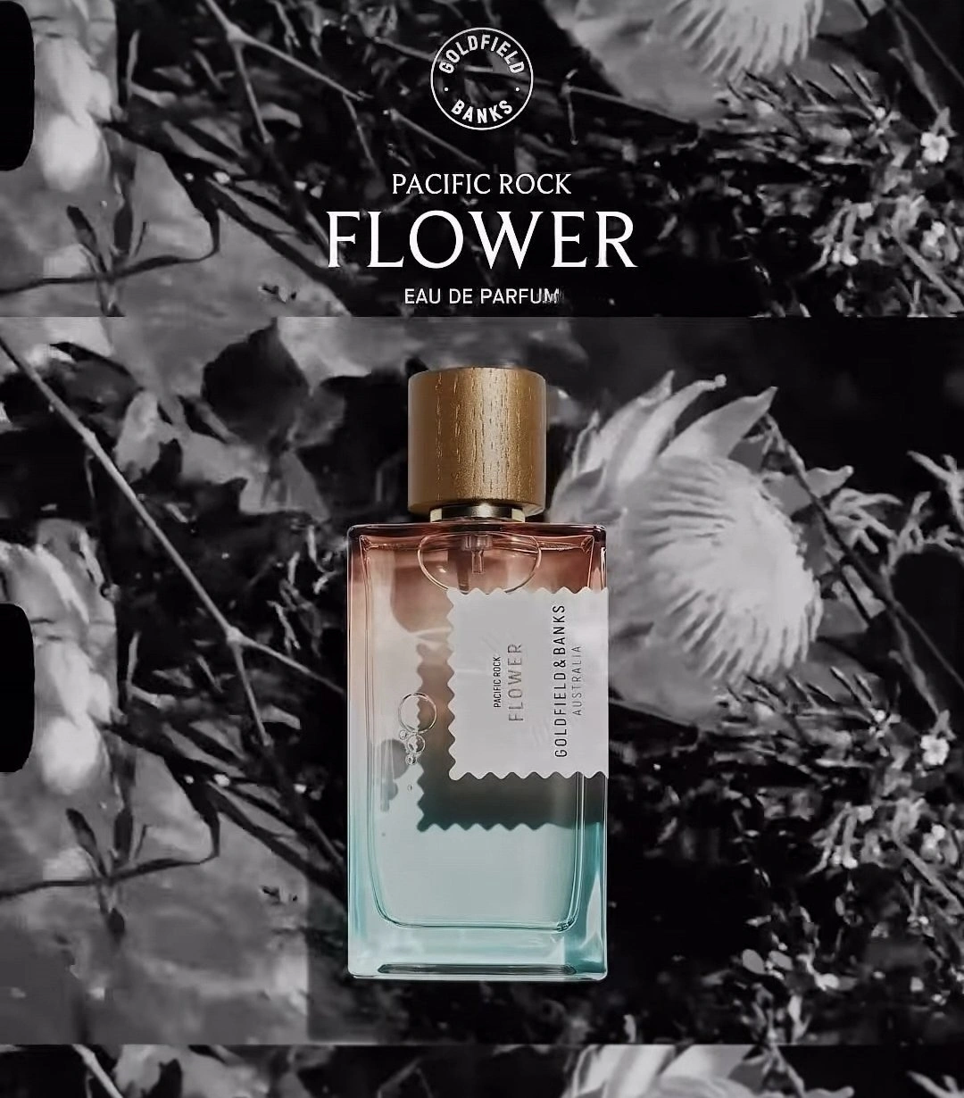 GOLDFIELD&BANKS PACIFIC ROCK FLOWER 100ML EDP