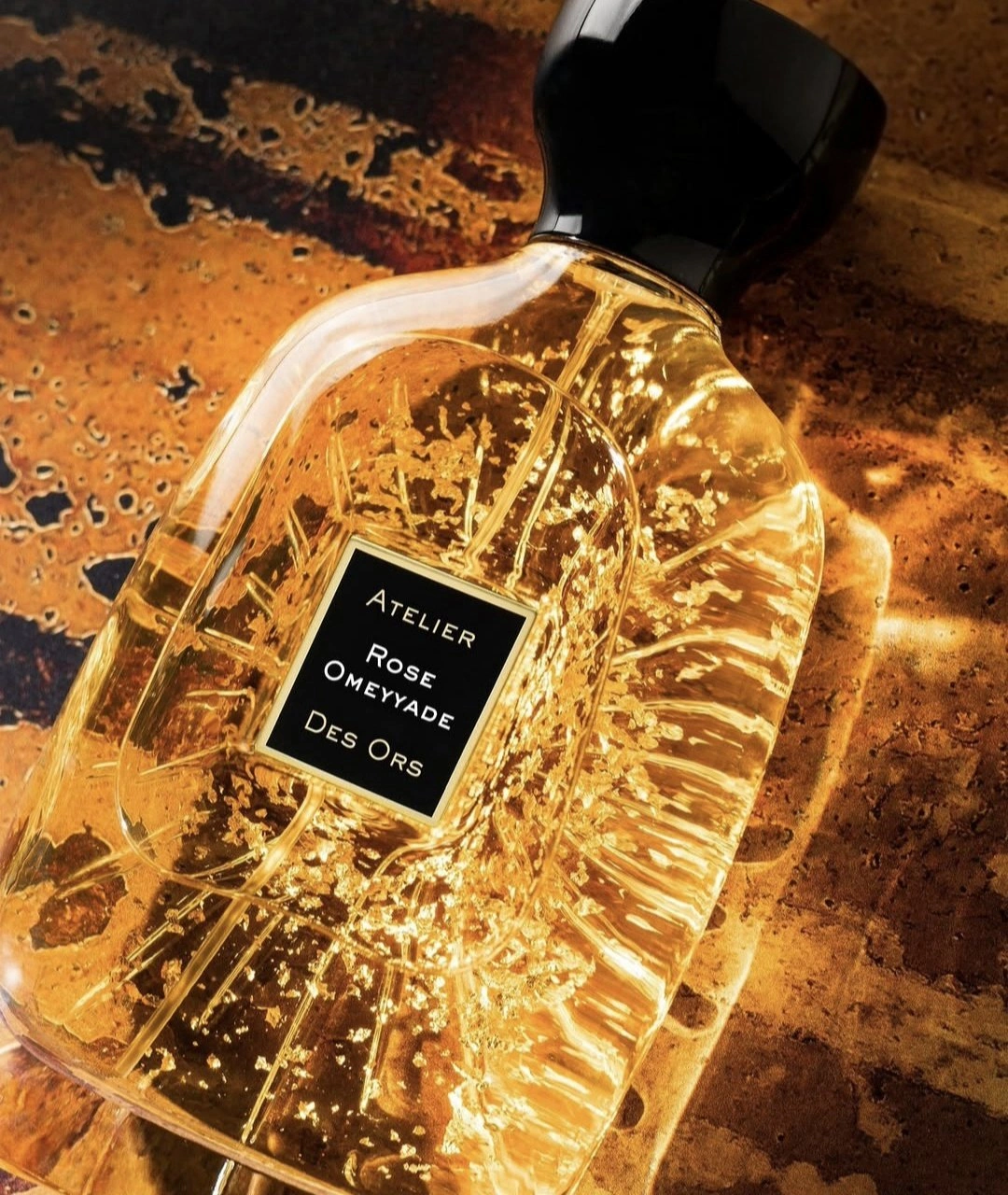 ATELIER DES ORS ROSE OMEYYADE 100ML EDP