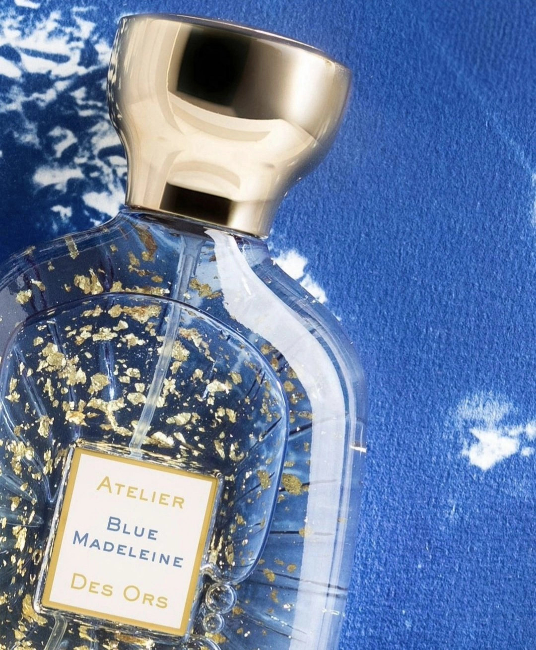 ATELIER DES ORS BLUE MADELEINE 100ML EDP