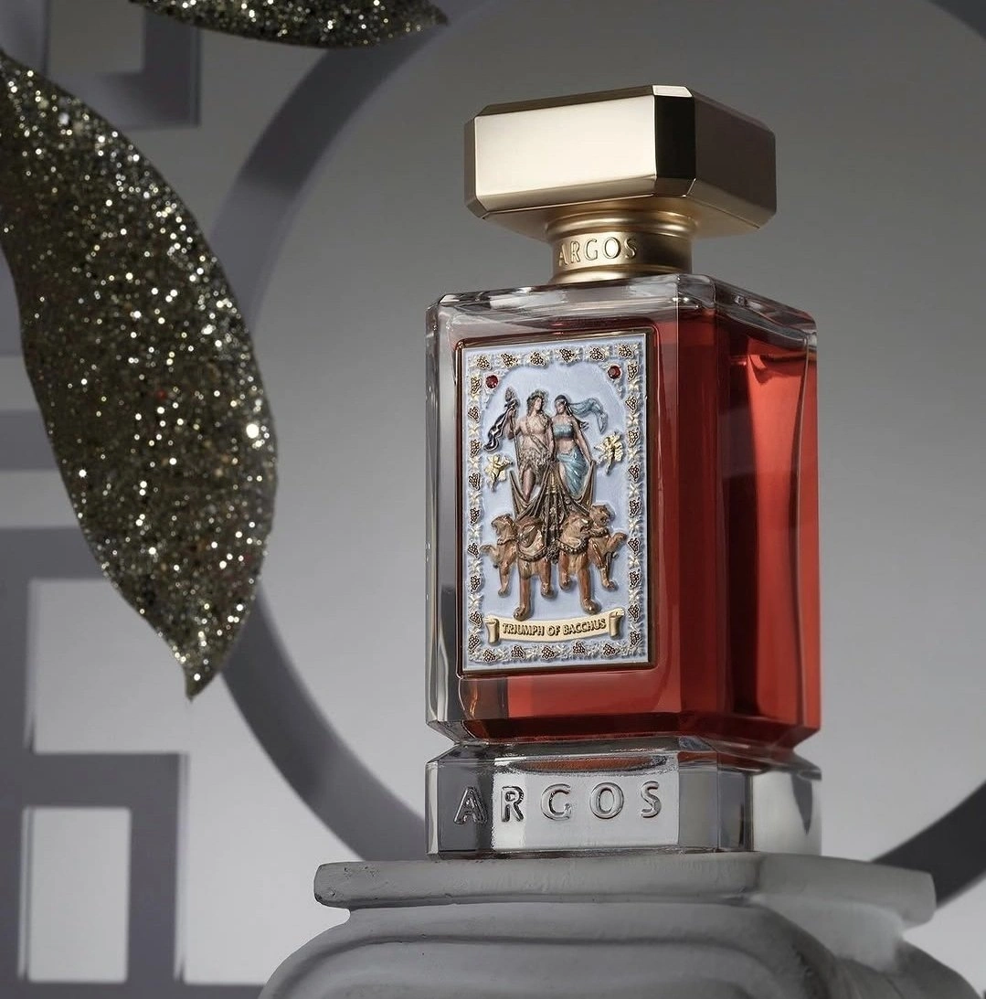 ARGOS TRIUMPH OF BACCHUS 30ML EXDP
