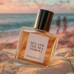 FRANCESCA BIANCHI SEX AND THE SEA NEROLI ¡PRUÉBAME!