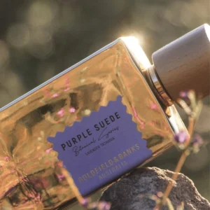 GOLDFIELD&BANKS PURPLE SUEDE 100ML EDP