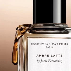 ESSENTIAL PARFUMS AMBRE LATTE 100ML EDP