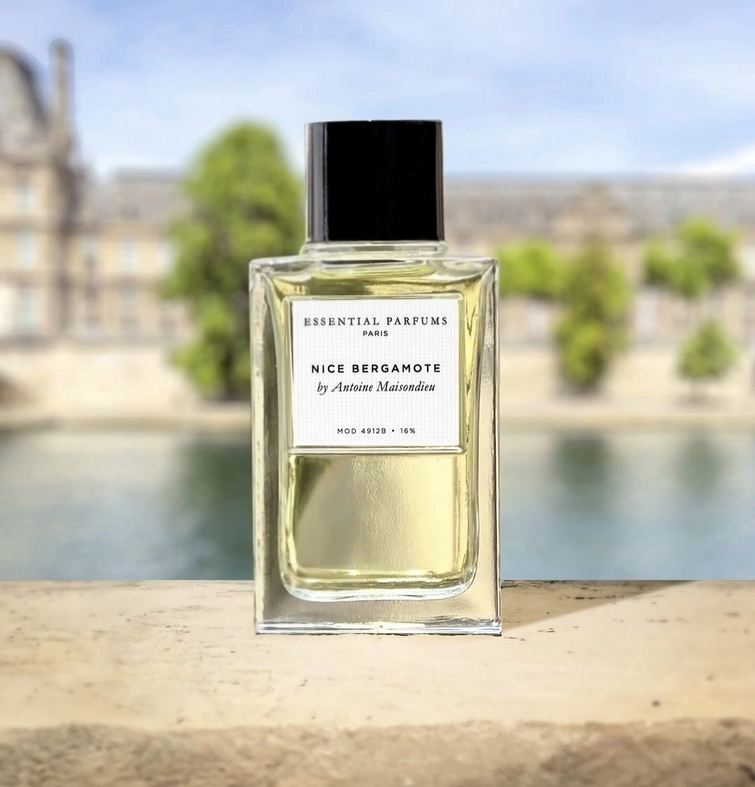 ESSENTIAL PARFUMS NICE BERGAMOTE 100ML EDP