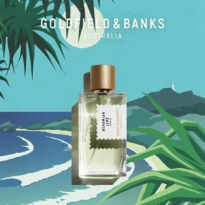 GOLDFIELD & BANKS BOHEMIAN LIME 100ML EDP