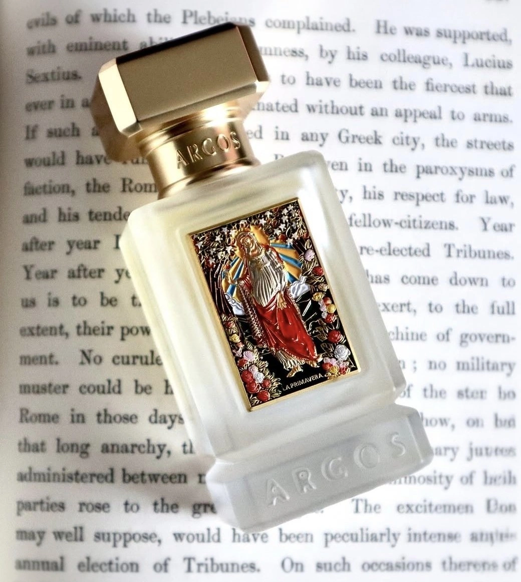 ARGOS LA PRIMAVERA 100ML EXDP