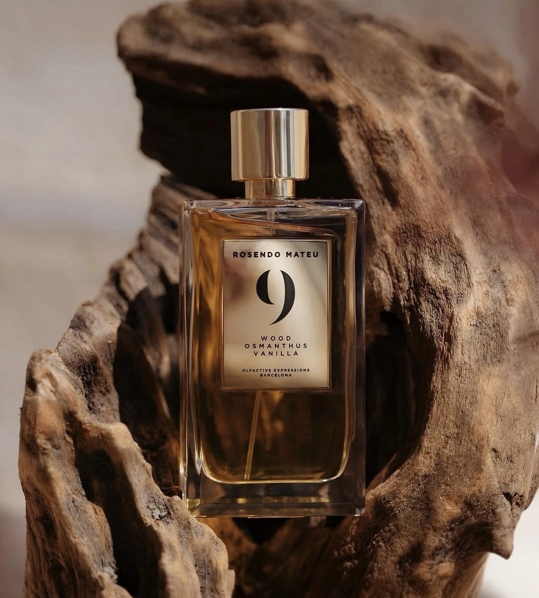 ROSENDO MATEU N°9 100ML EDP
