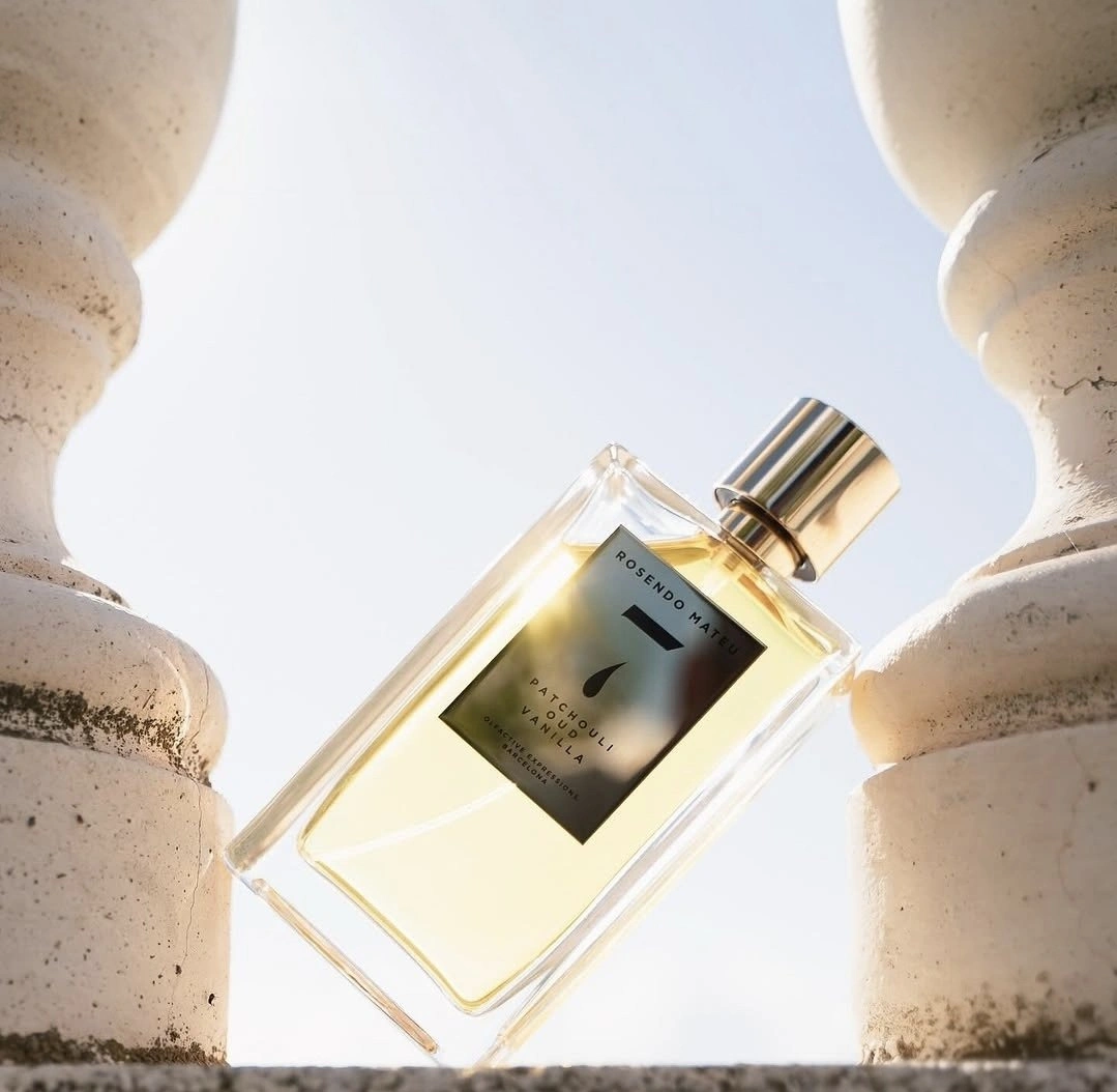 ROSENDO MATEU N°7 100ML EDP
