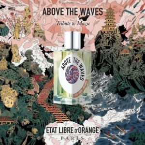 ETAT LIBRE D'ORANGE ABOVE THE WAVES 100ML EDP