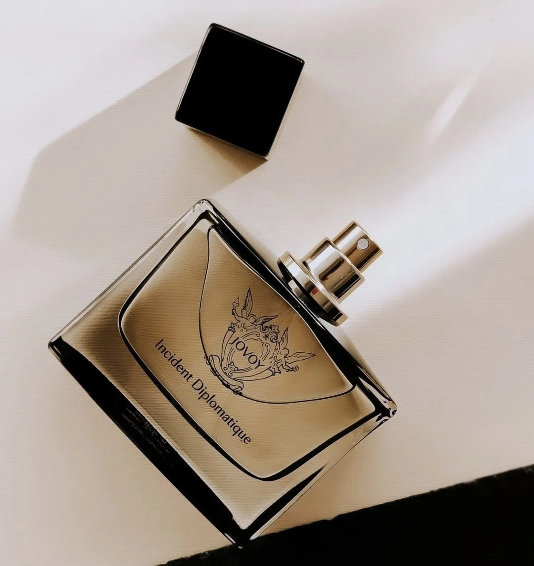 JOVOY PARIS INCIDENT DIPLOMATIQUE 75ML EDP