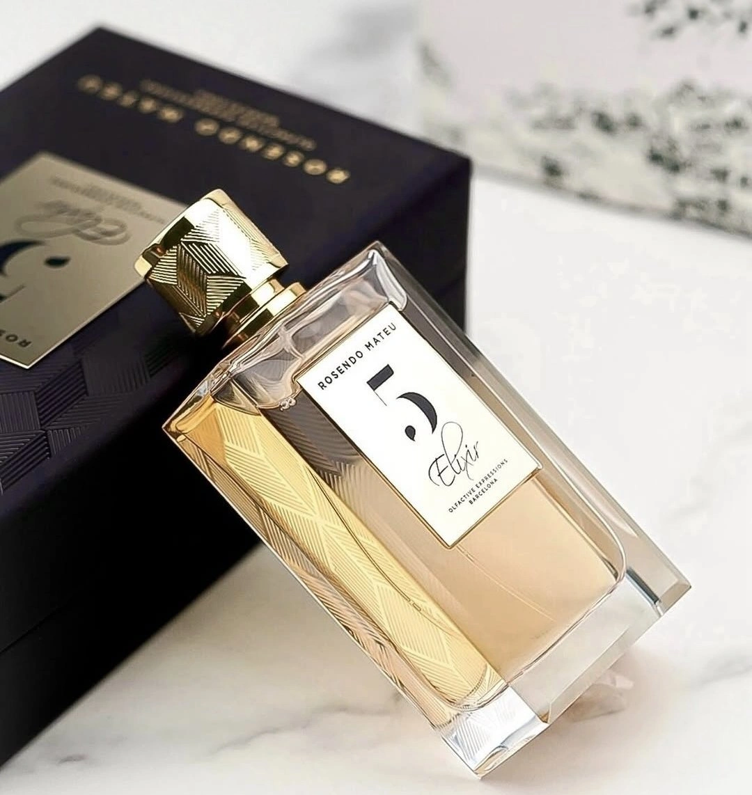 ROSENDO MATEU N°5 ELIXIR 100ML