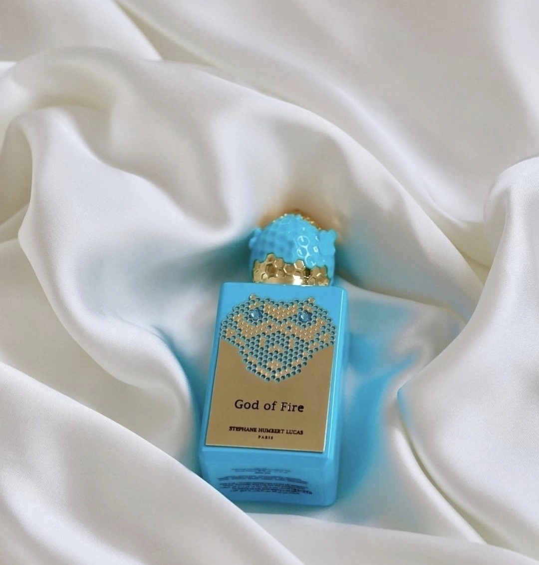 STEPHANE HUMBERT LUCAS GOD OF FIRE 50ML EDP